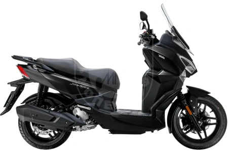 SYM Скутер SYM JOYRIDE 300 black