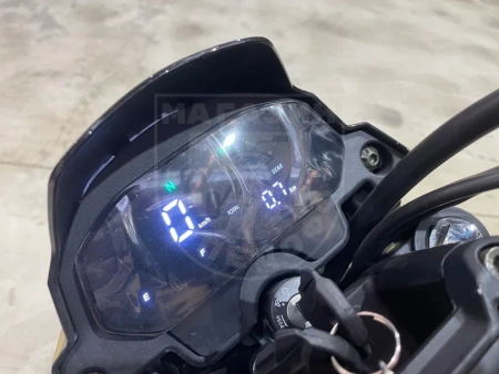 VMC Мопед VMC Vento Aura  RS 125 (49) черный