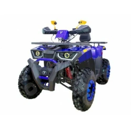 AVANTIS КВАДРОЦИКЛ AVANTIS HUNTER 200 NEW PREMIUM (2020) Синий