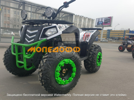 Apollo Квадроцикл Apollo Commander ATV200 Classic Green