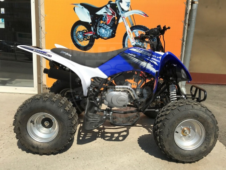 ABM Квадроцикл ABM SCORPION 125A синий