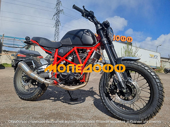 Мотоцикл Минск M1NSK MINSK SСR 250 Red