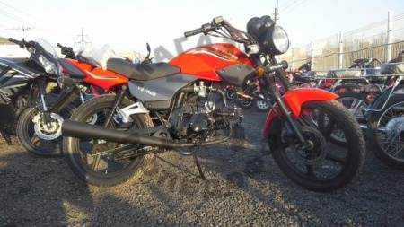 MM Мотоцикл MM street 125