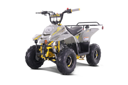 TAO motors Квадроцикл TAO 2022 Boulder жёлтый