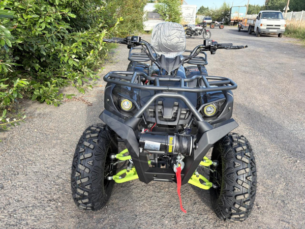 MXR Машинокомплект MXR ATV200 Classic Winch Green