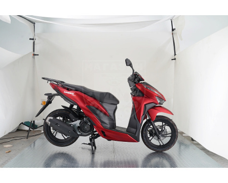 VENTO Скутер VENTO INFERNO 150 красный