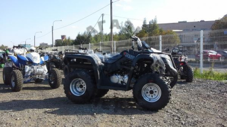 SAGITTA ORSO Квадроцикл ORSO ATV200-M