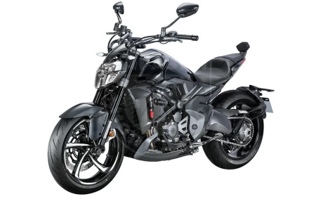Zontes Мотоцикл ZONTES ZT 350-V1 Black