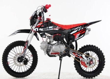 WELS WELS CRF 125 TEAM green