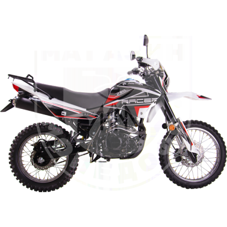 Racer Мотоцикл RC250GY-C2 Panther black