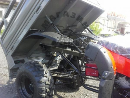 Yacota Квадроцикл Yacota SLOGGER 200