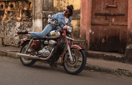 JAWA Мотоцикл JAWA 300