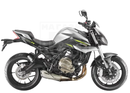 Qjmotors Мотоцикл SRK 700 Grey