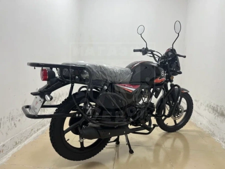 VMC Мопед VMC NOVA RS 125 (49) 4T черный