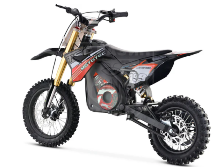 Gokartsusa  Kids Gas Dirt bike 50cc red