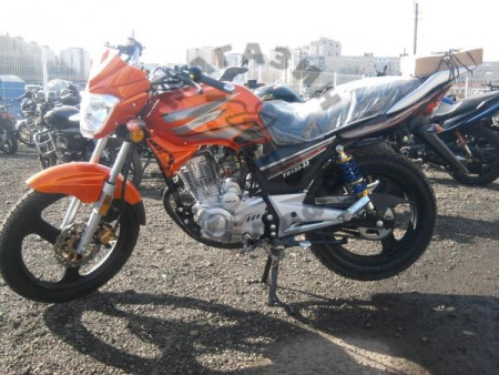 Wels Мотоцикл Wels PLANETA SPORT150