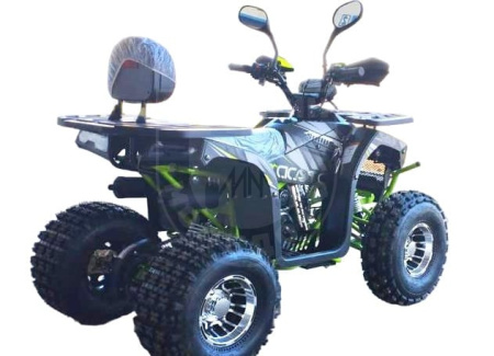 Yacota Квадроцикл YACOTA SIRIUS 125 LD зеленый