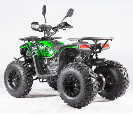 HIGHPER Машинокомплект HIGHPER ATV-013 125cc