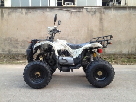 MTZ Квадроцикл MTZ 150 white