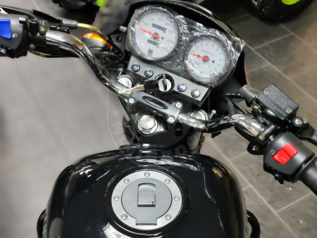MM Мопед Sigma black 125(50)