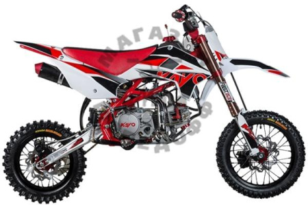 KAYO Питбайк KAYO PRO YX150 14/12