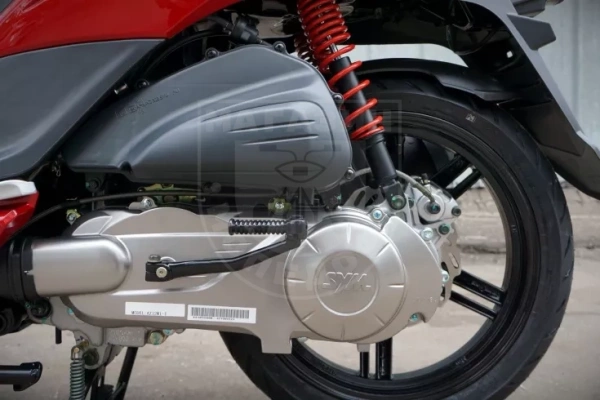 SYM Скутер SYM Symphony SR 125 Красный
