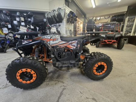 Dazzle Машинокомплект Dazzle ATV125 Sport Black