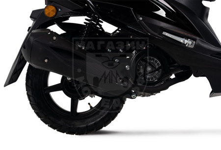  TMBK Скутер TMBK JUMBO black