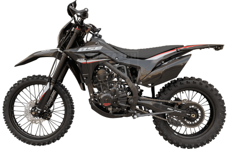 BSE Мотоцикл BSE Z9 Red Metallic S ZS175FMM-5