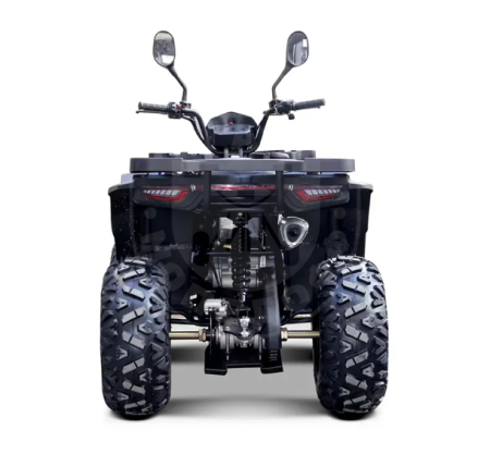 HIGHPER Машинокомплект HIGHPER DODGE 200