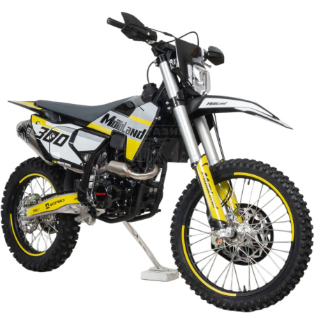 Motoland Мотоцикл Кросс Motoland XT300 ST (175FMM) 2025