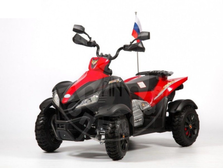AVANTIS ДЕТСКИЙ КВАДРОЦИКЛ CROSS M111M Красный