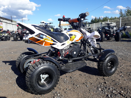 MOTAX Квадроцикл Motax 4H mini 50cc 2т