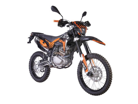 KAYO Мотоцикл KAYO T4 300 ENDURO PR 21/18