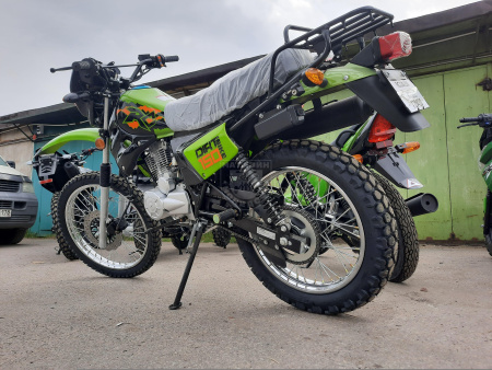 Racer Мотоцикл Racer Enduro L150 RC150-23X