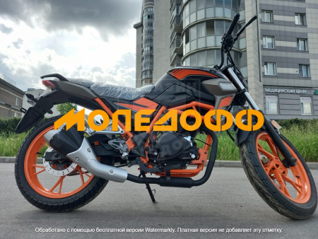 Racer Мотоцикл Racer Nitro RC250CK