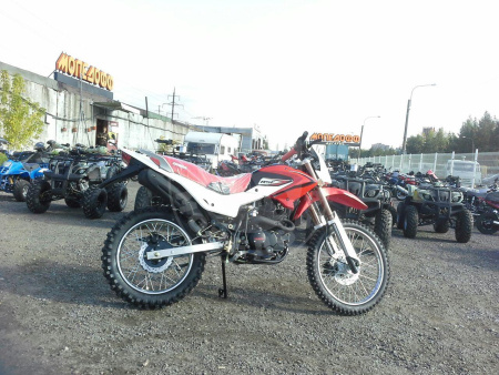 IRBIS Мотоцикл  IRBIS RSF 250R Кросс