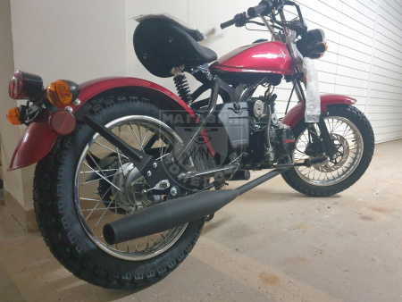 MM Мопед Joyride 125(50)сс 4т АКПП
