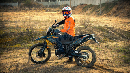 Motoland Мотоцикл Motoland Blazer 250