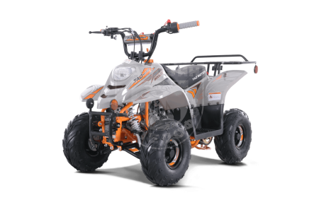 TAO motors Квадроцикл TAO 2022 Boulder оранжевый