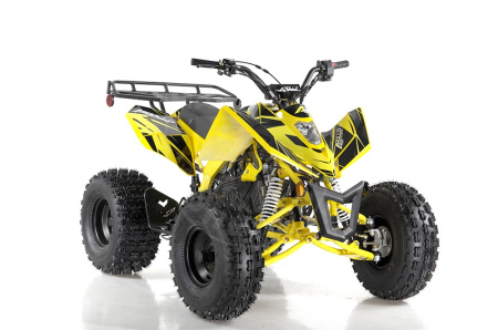 Apollo Квадроцикл Apollo Снайпер 125cc жёлтый
