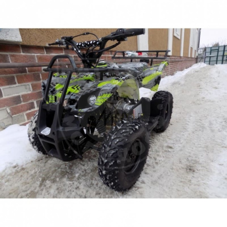 ATV Квадроцикл ATV TARGET TREK 50