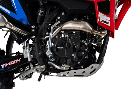 MM Мотоцикл TMBK KINETIC 300 black