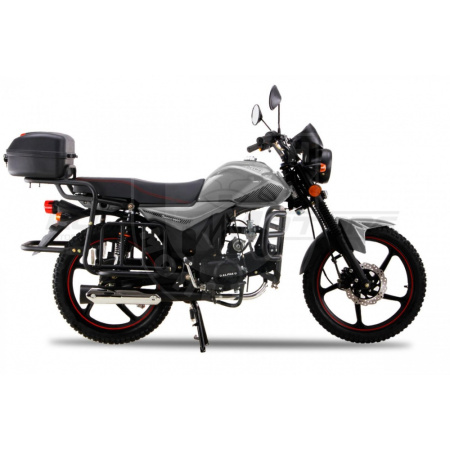 ROCKOT Мопед ROCKOT ALPHA OFFROAD M-12 серебро