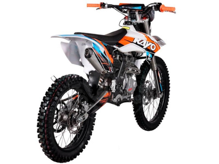 KAYO Мотоцикл KAYO K1-L 250E MX 21/18