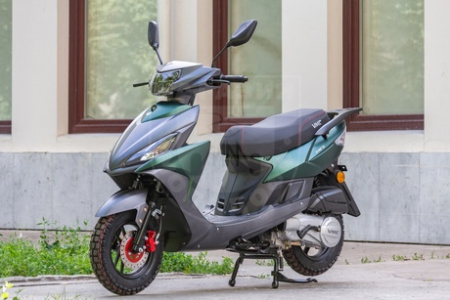 VENTO VENTO CORSA RS зеленый