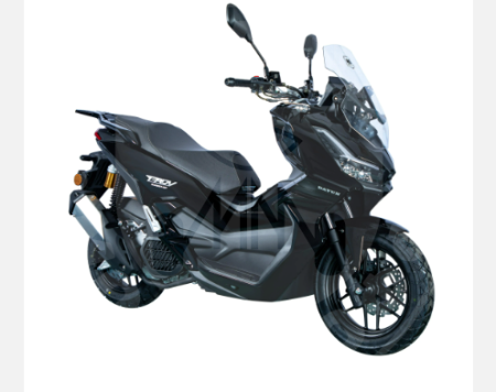 Dayun  Скутер Dayun DY110CCQ black