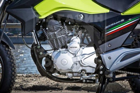 Zongshen Мотоцикл Destra ZONGSHEN-PIAGGIO 150