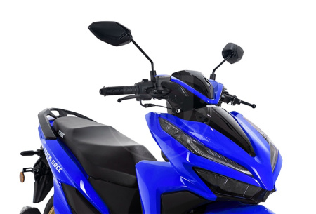  TMBK Скутер TMBK CLICK blue
