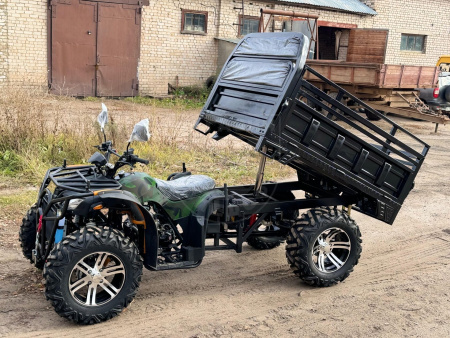 ZONGSHEN FARMER ZONGSHEN FARMER lux 350 КУБ.СМ Green PRO